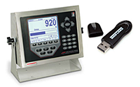 920i USB Programmable HMI Indicator/Controller image